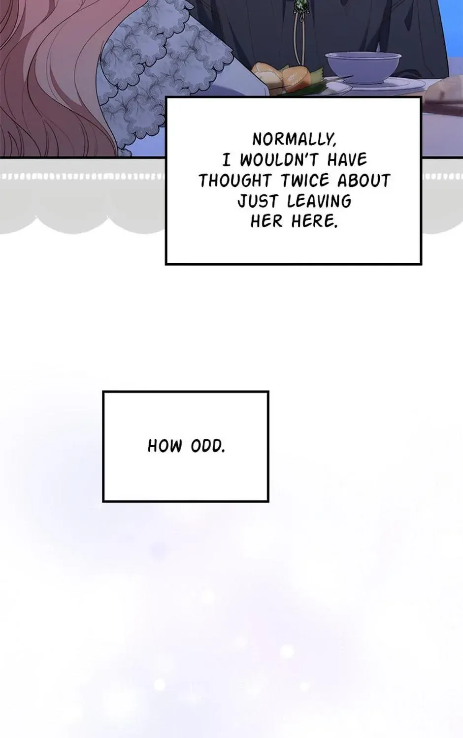 Fortune-Telling Lady Chapter 12 page 125 - 