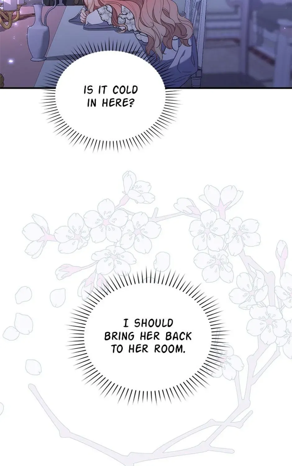 Fortune-Telling Lady Chapter 12 page 131 - 