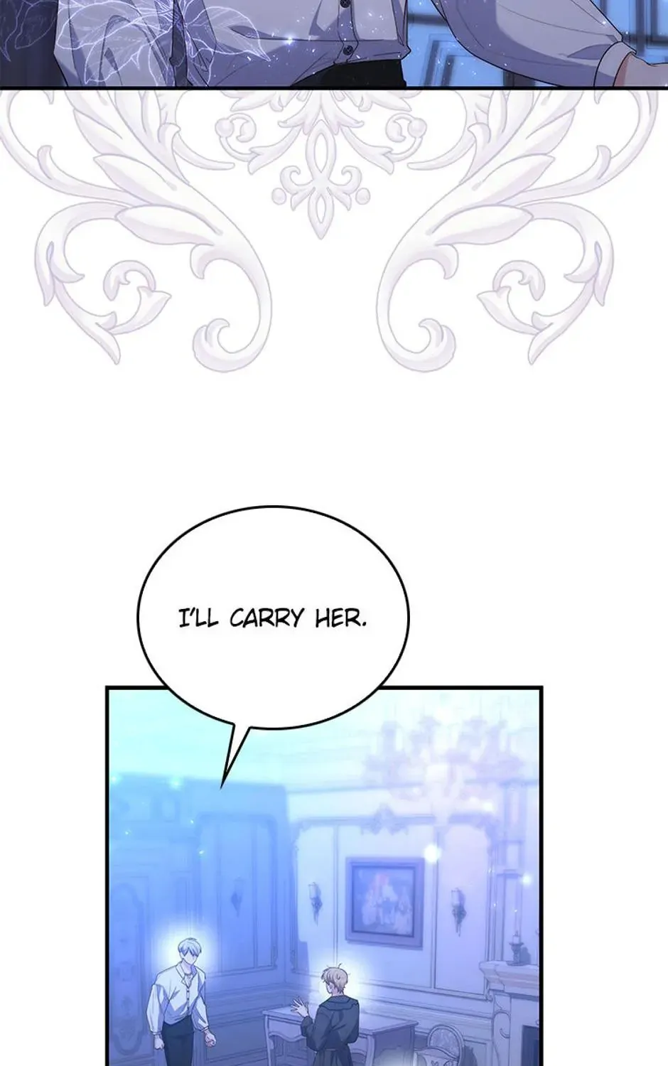 Fortune-Telling Lady Chapter 12 page 137 - 