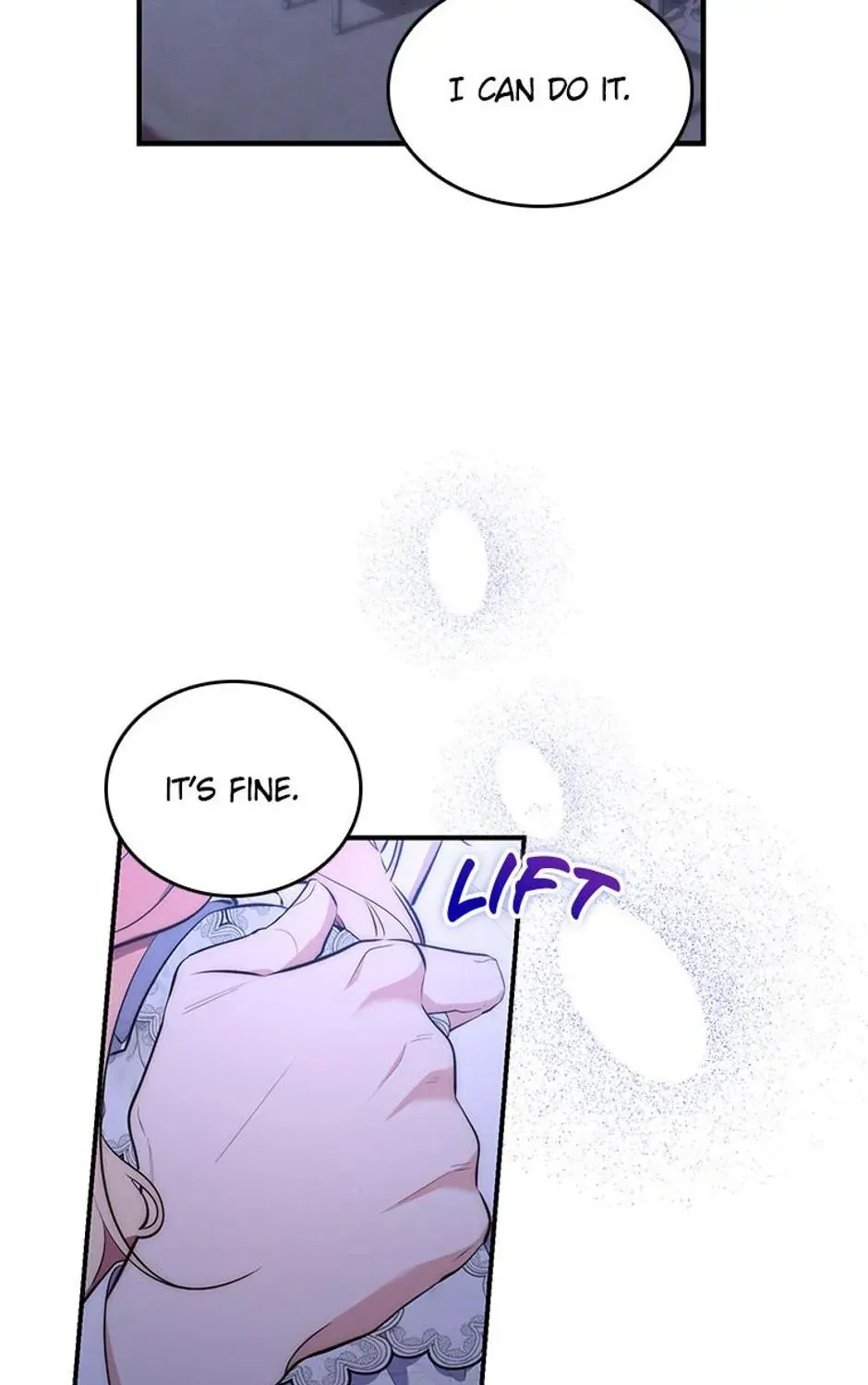 Fortune-Telling Lady Chapter 12 page 139 - 