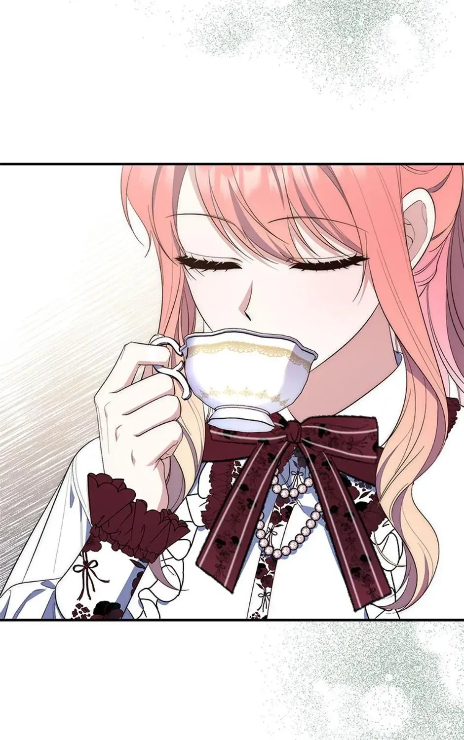 Fortune-Telling Lady Chapter 12 page 17 - 