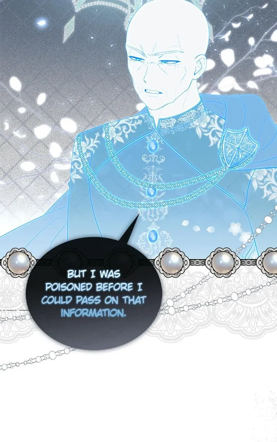 Fortune-Telling Lady Chapter 12 page 3 - 