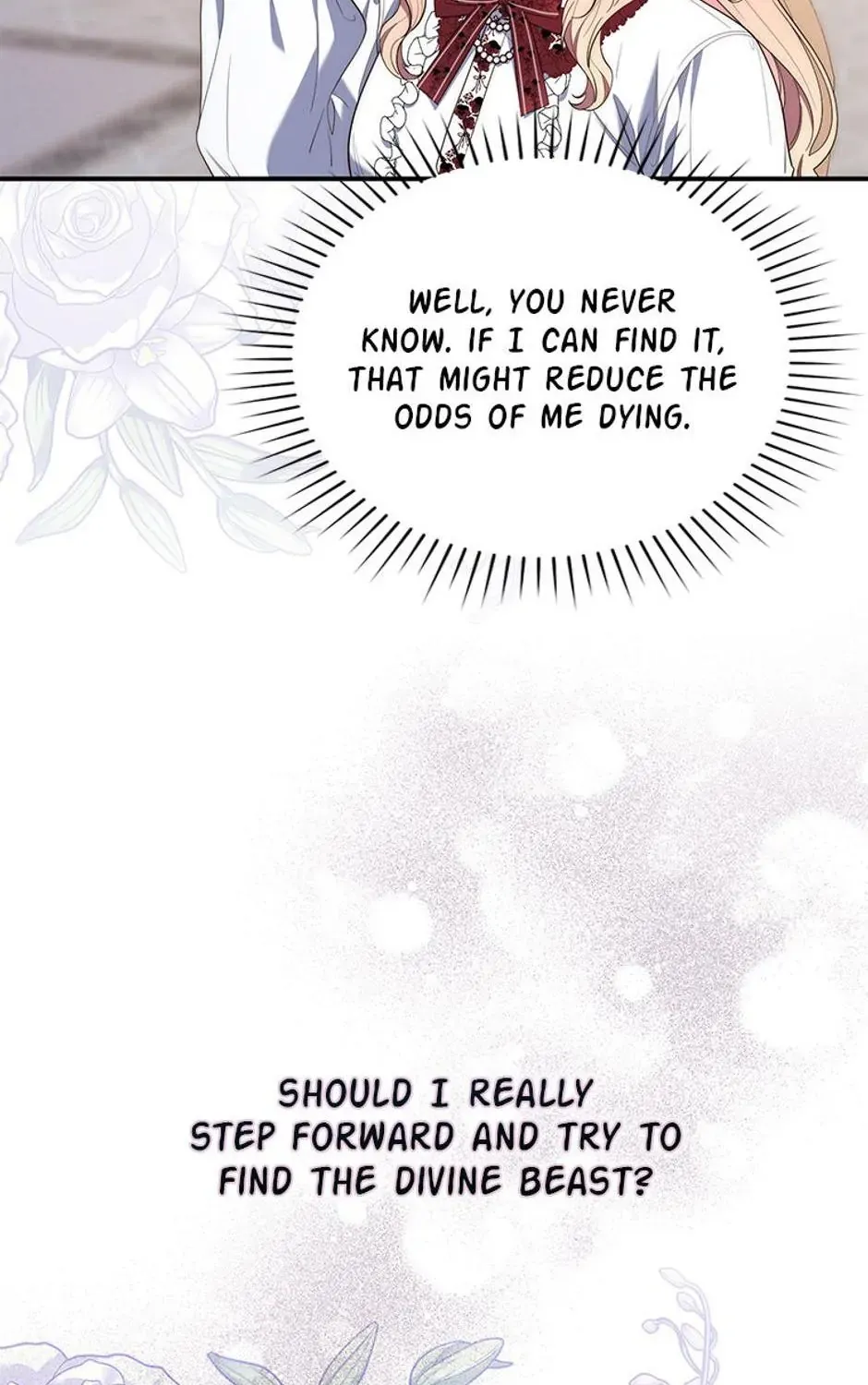 Fortune-Telling Lady Chapter 12 page 31 - 