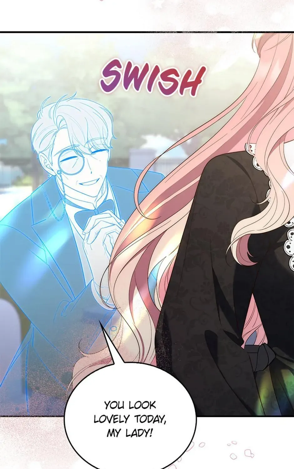Fortune-Telling Lady Chapter 12 page 35 - 