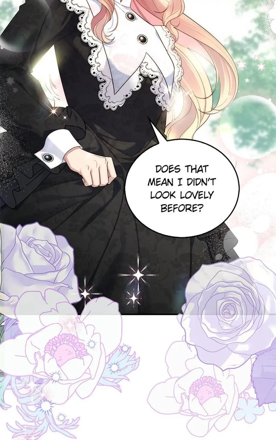 Fortune-Telling Lady Chapter 12 page 39 - 