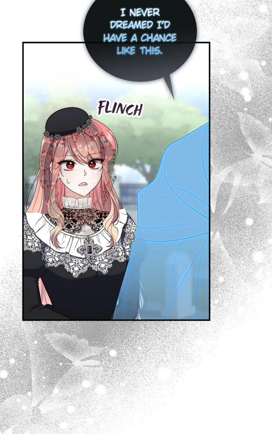 Fortune-Telling Lady Chapter 12 page 5 - 