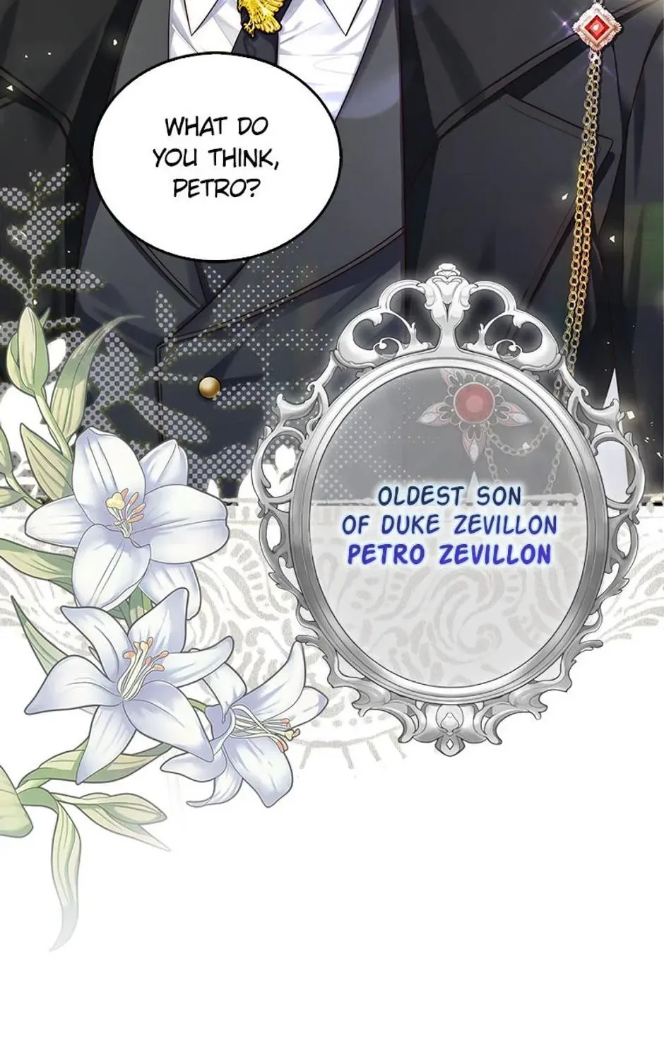 Fortune-Telling Lady Chapter 12 page 49 - 