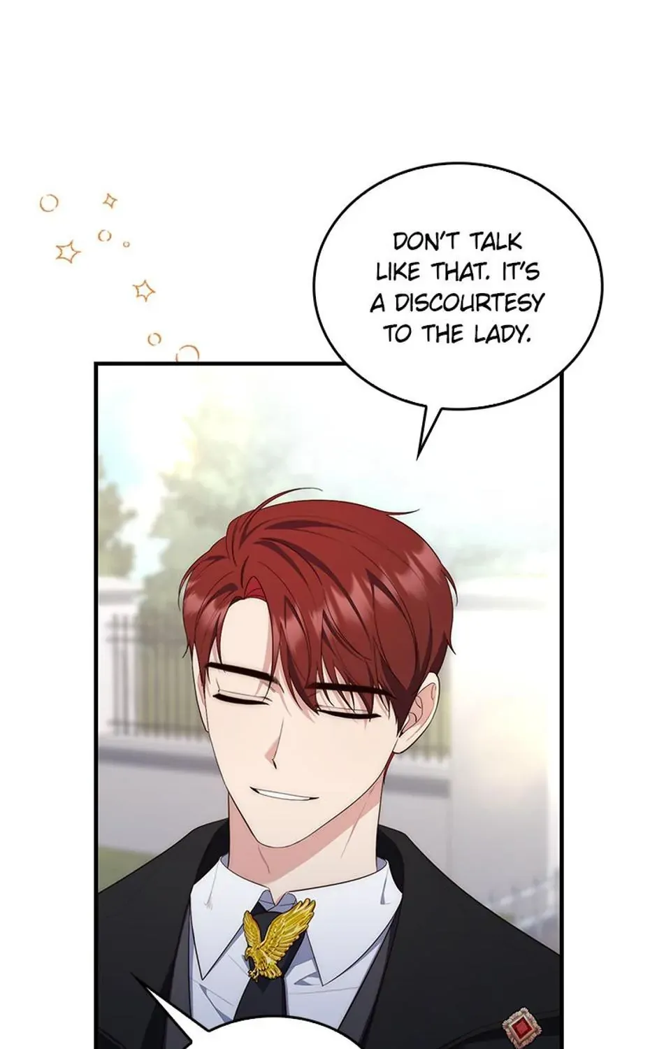 Fortune-Telling Lady Chapter 12 page 55 - 