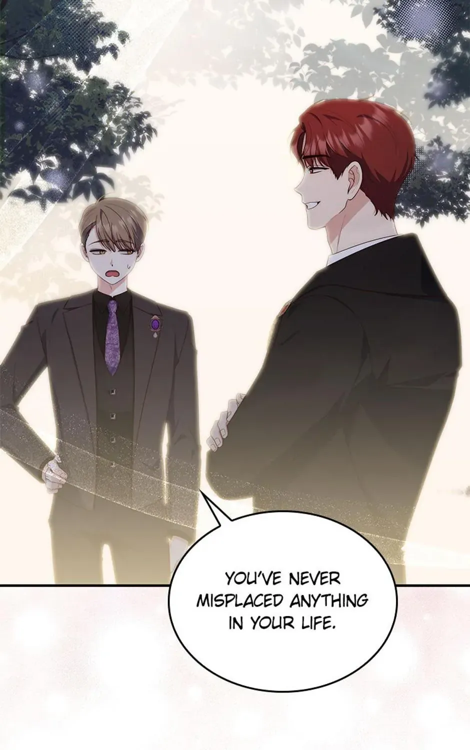Fortune-Telling Lady Chapter 12 page 59 - 