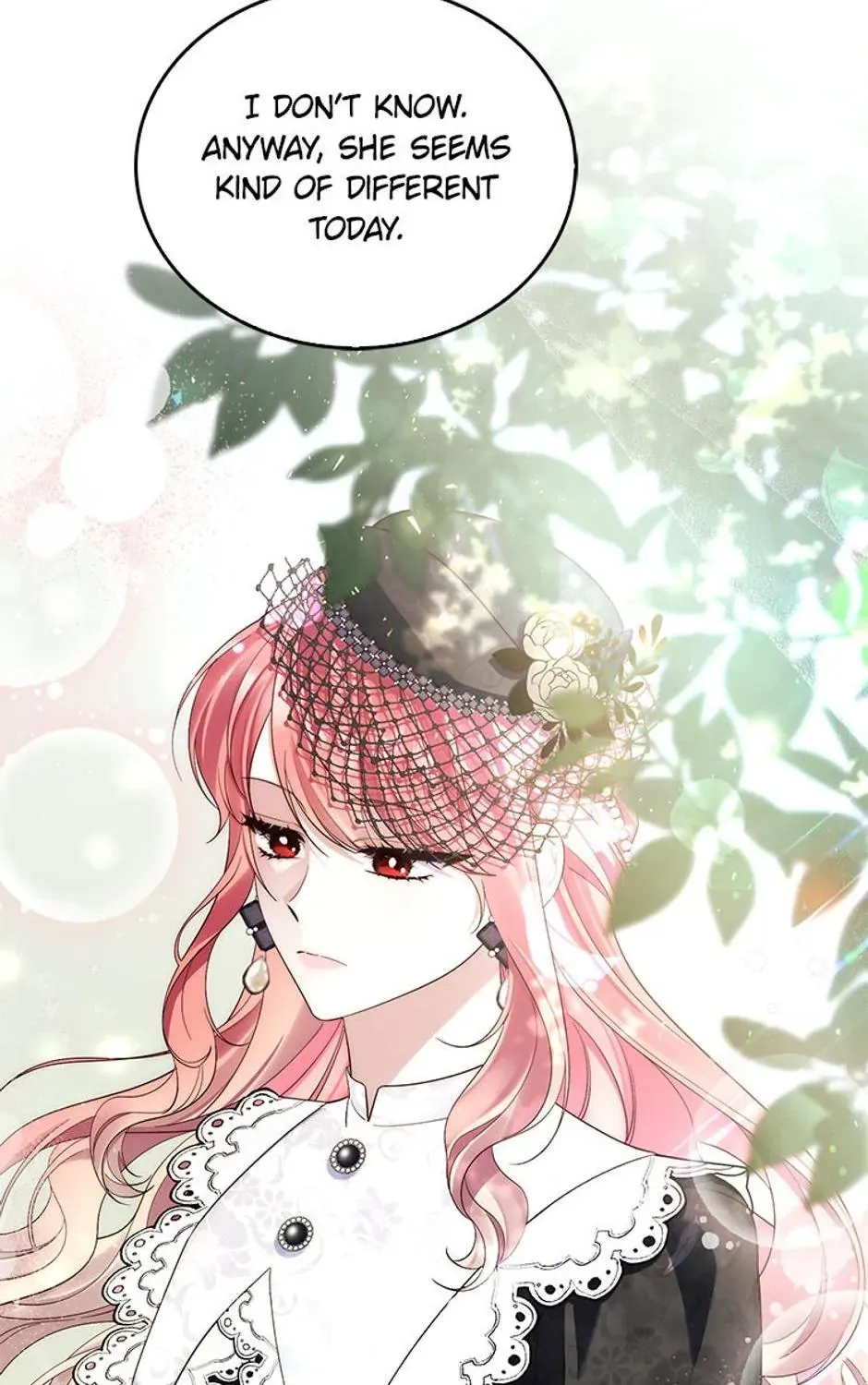 Fortune-Telling Lady Chapter 12 page 61 - 