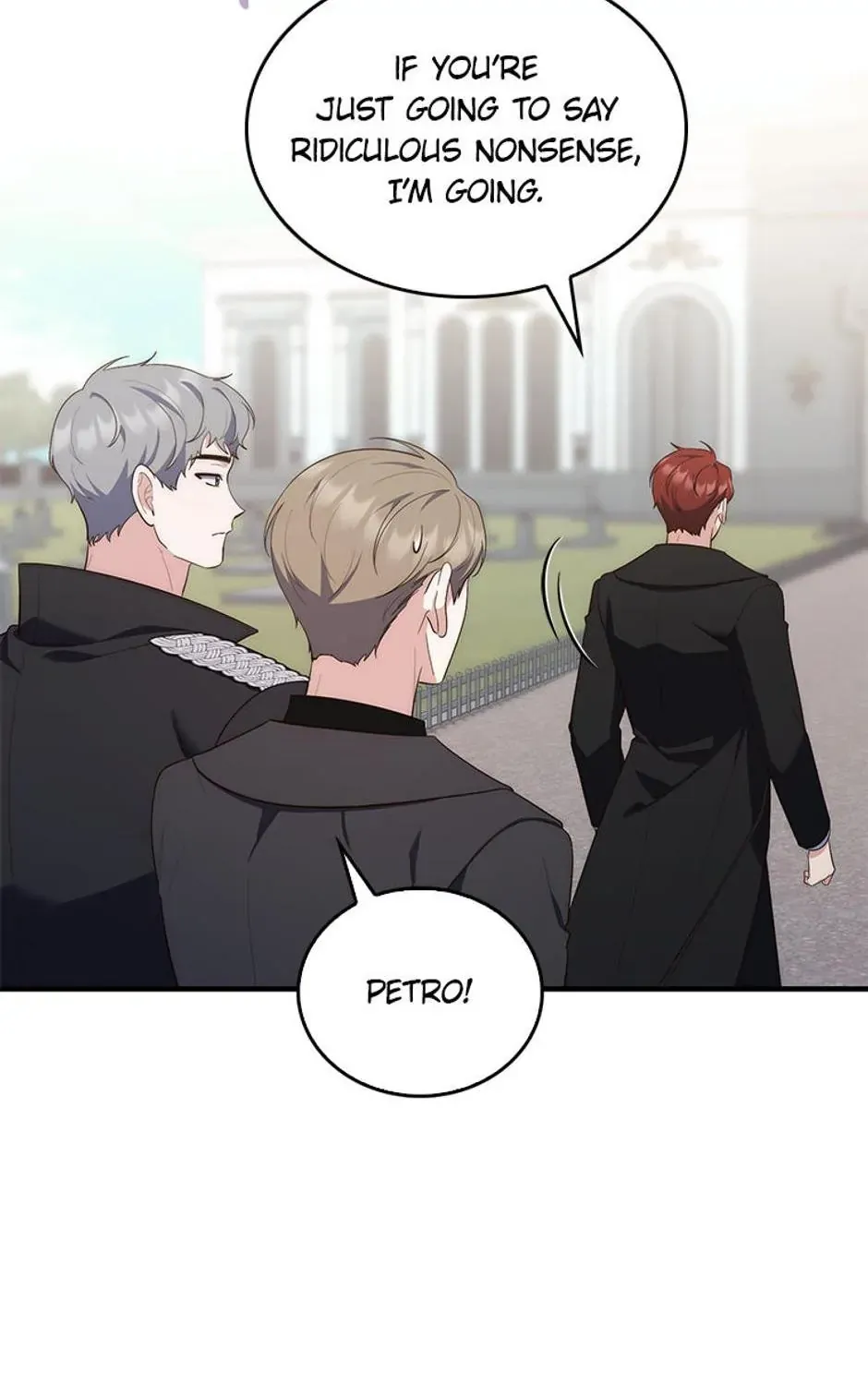 Fortune-Telling Lady Chapter 12 page 65 - 