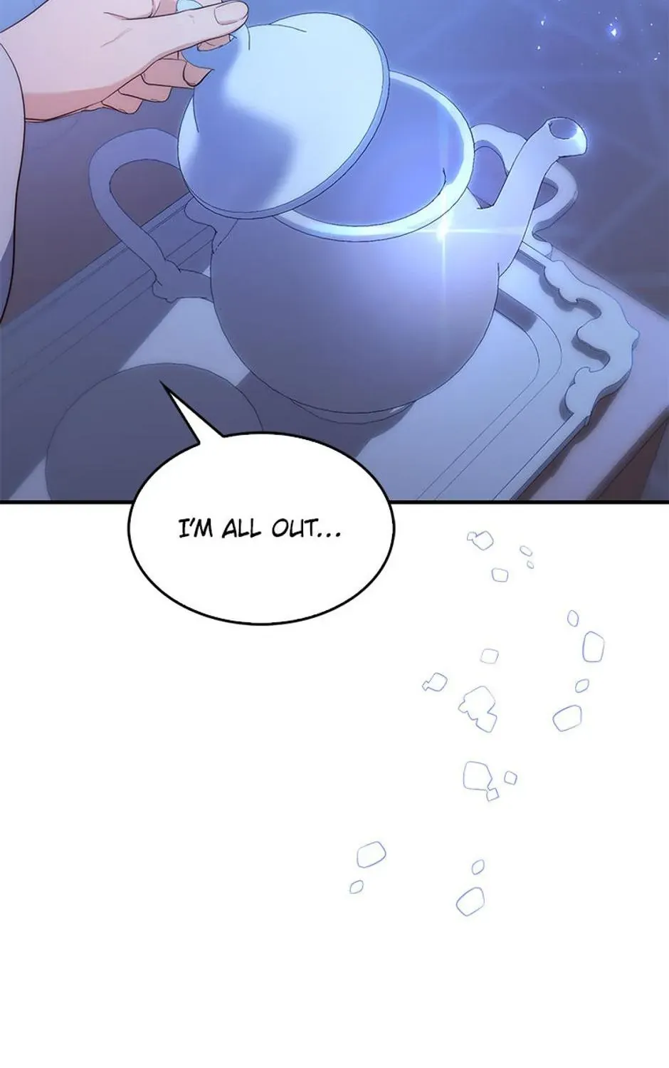 Fortune-Telling Lady Chapter 12 page 81 - 