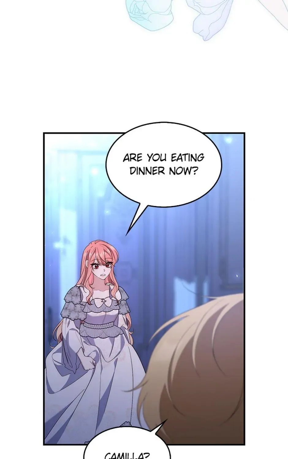 Fortune-Telling Lady Chapter 12 page 97 - 