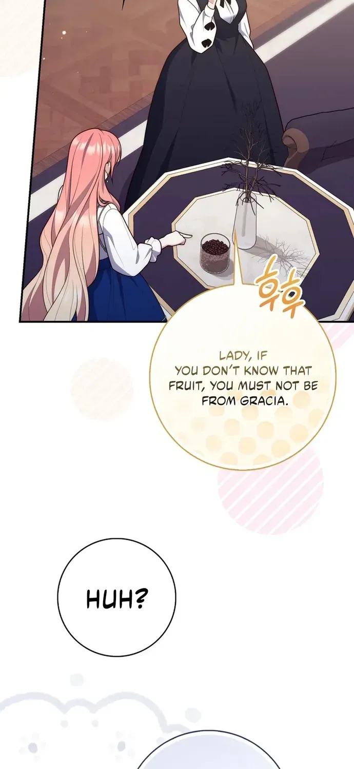 Fortune-Telling Lady Chapter 120 page 73 - 