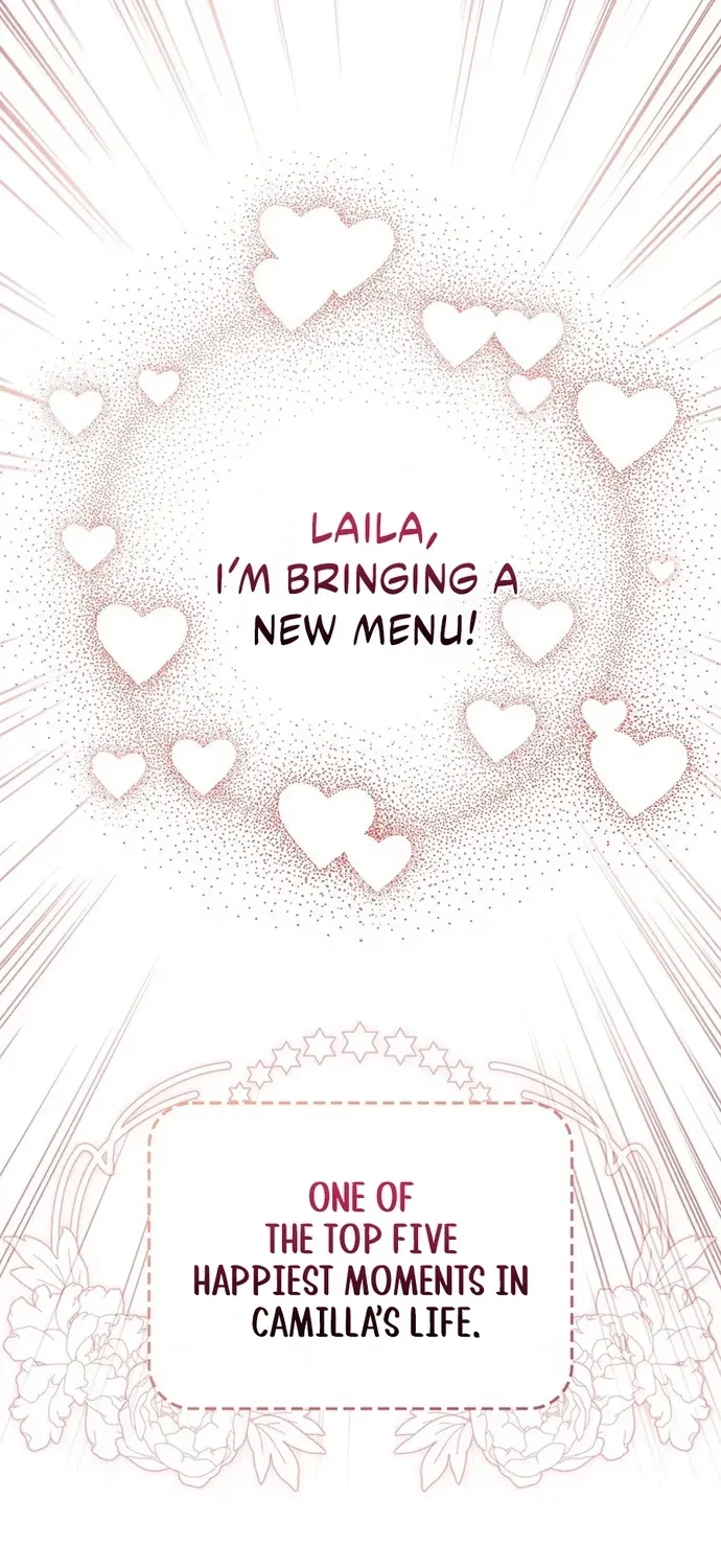 Fortune-Telling Lady Chapter 120 page 82 - 
