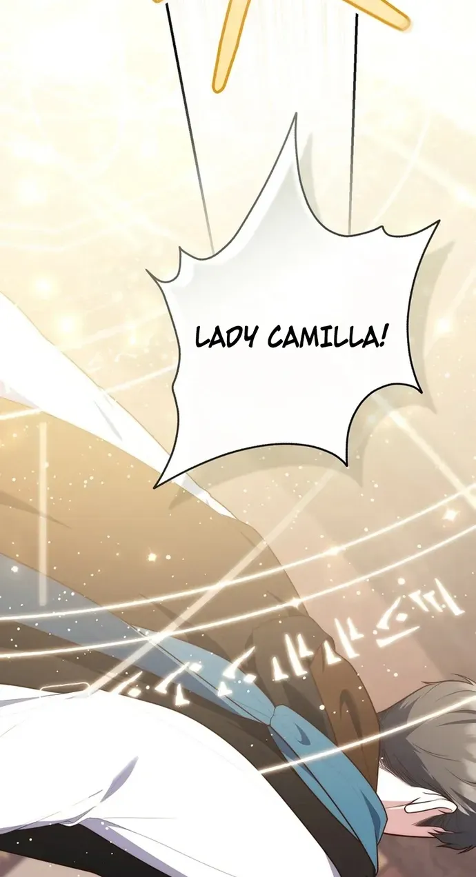 Fortune-Telling Lady Chapter 120 page 84 - 
