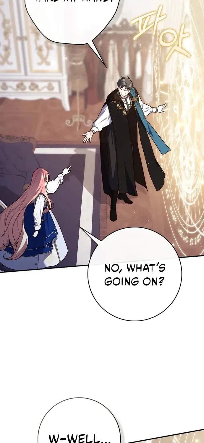 Fortune-Telling Lady Chapter 120 page 87 - 
