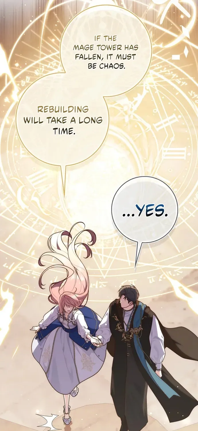 Fortune-Telling Lady Chapter 120 page 91 - 