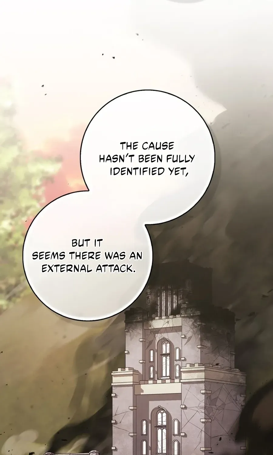 Fortune-Telling Lady Chapter 121 page 108 - 