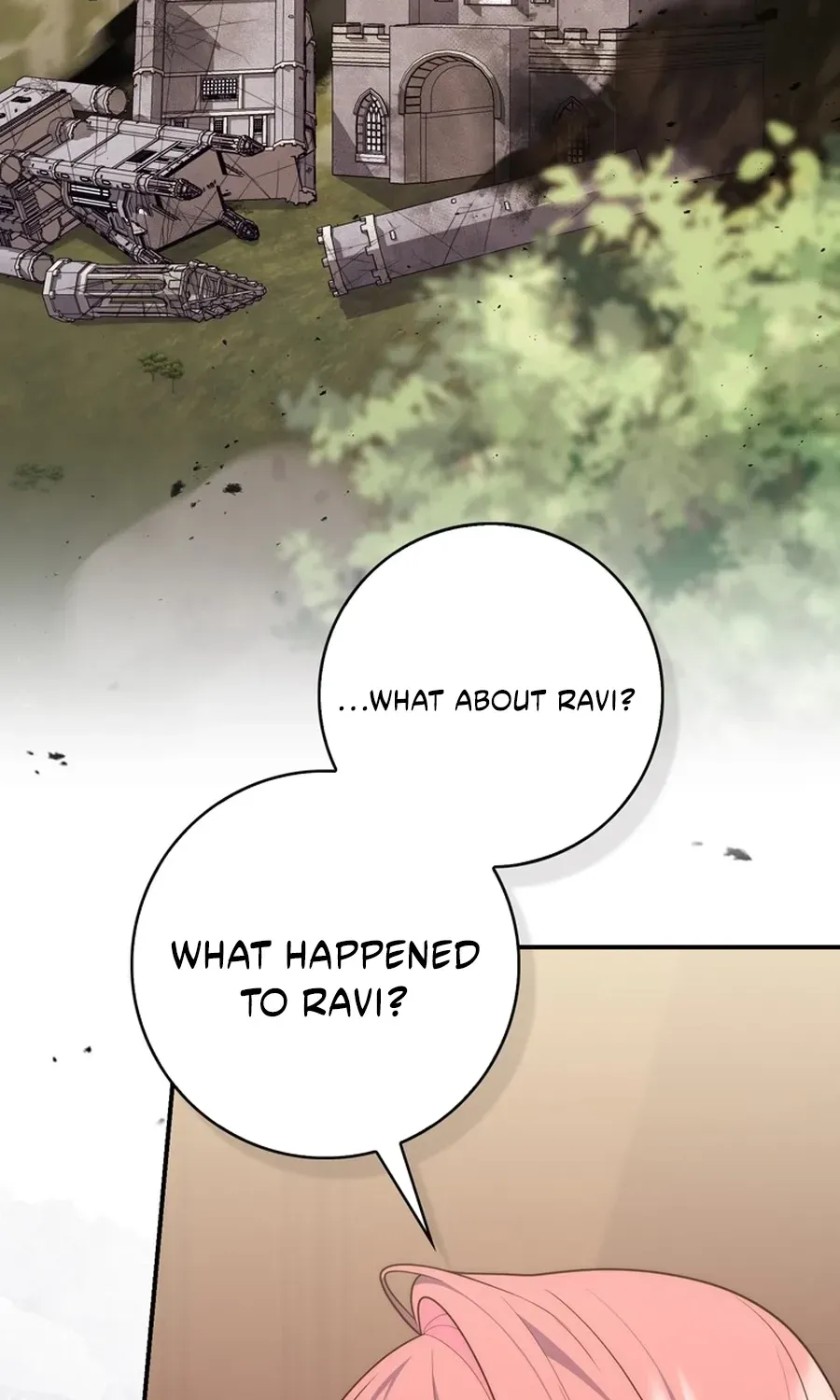 Fortune-Telling Lady Chapter 121 page 109 - 