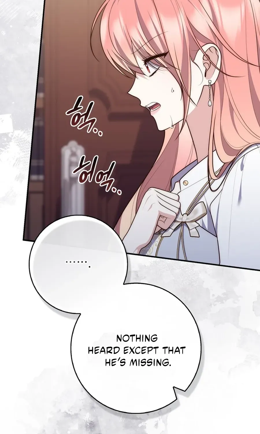 Fortune-Telling Lady Chapter 121 page 110 - 