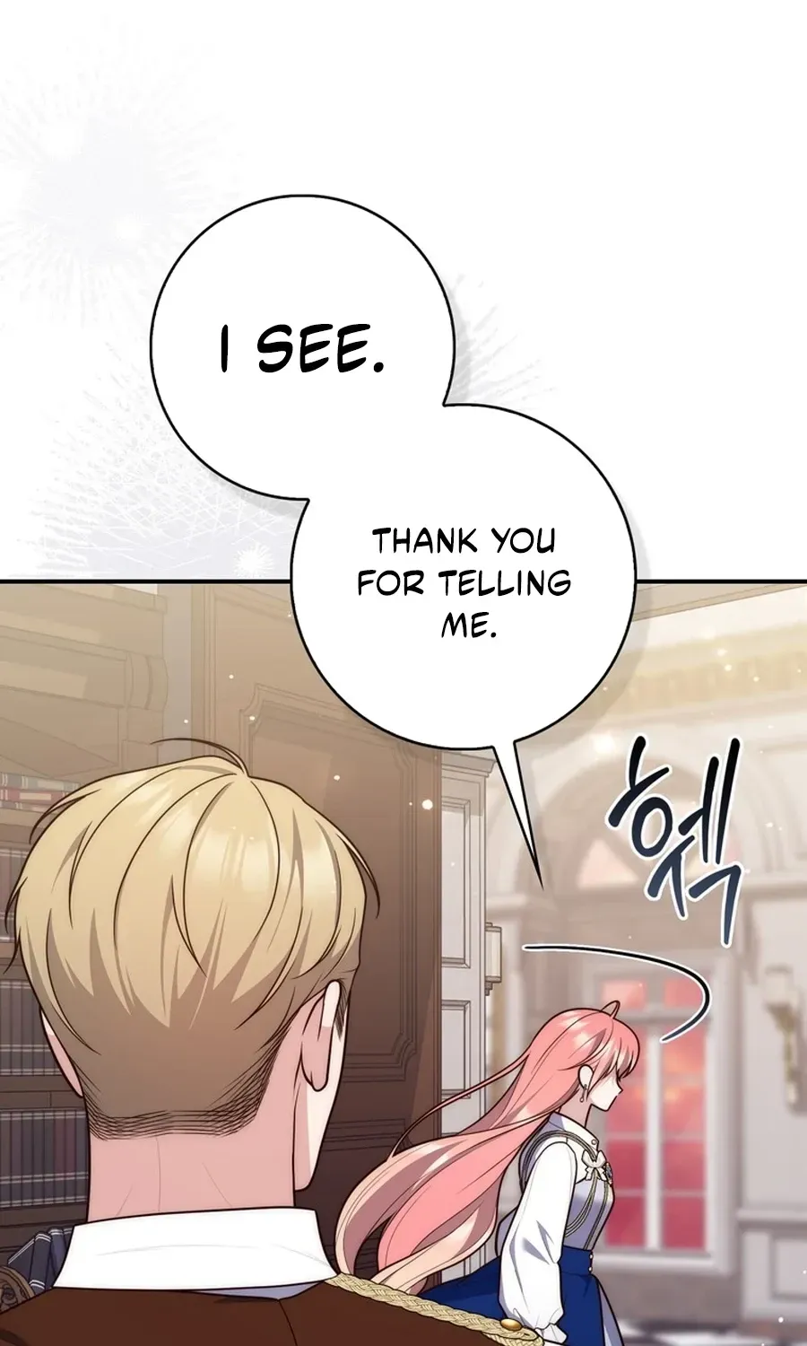 Fortune-Telling Lady Chapter 121 page 113 - 