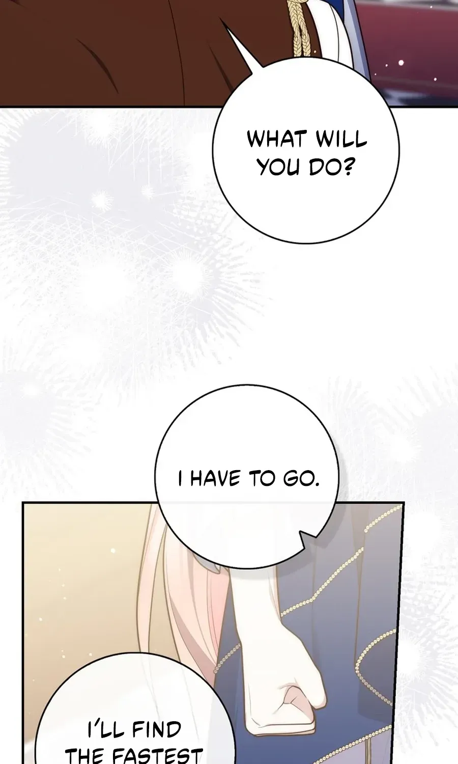 Fortune-Telling Lady Chapter 121 page 114 - 