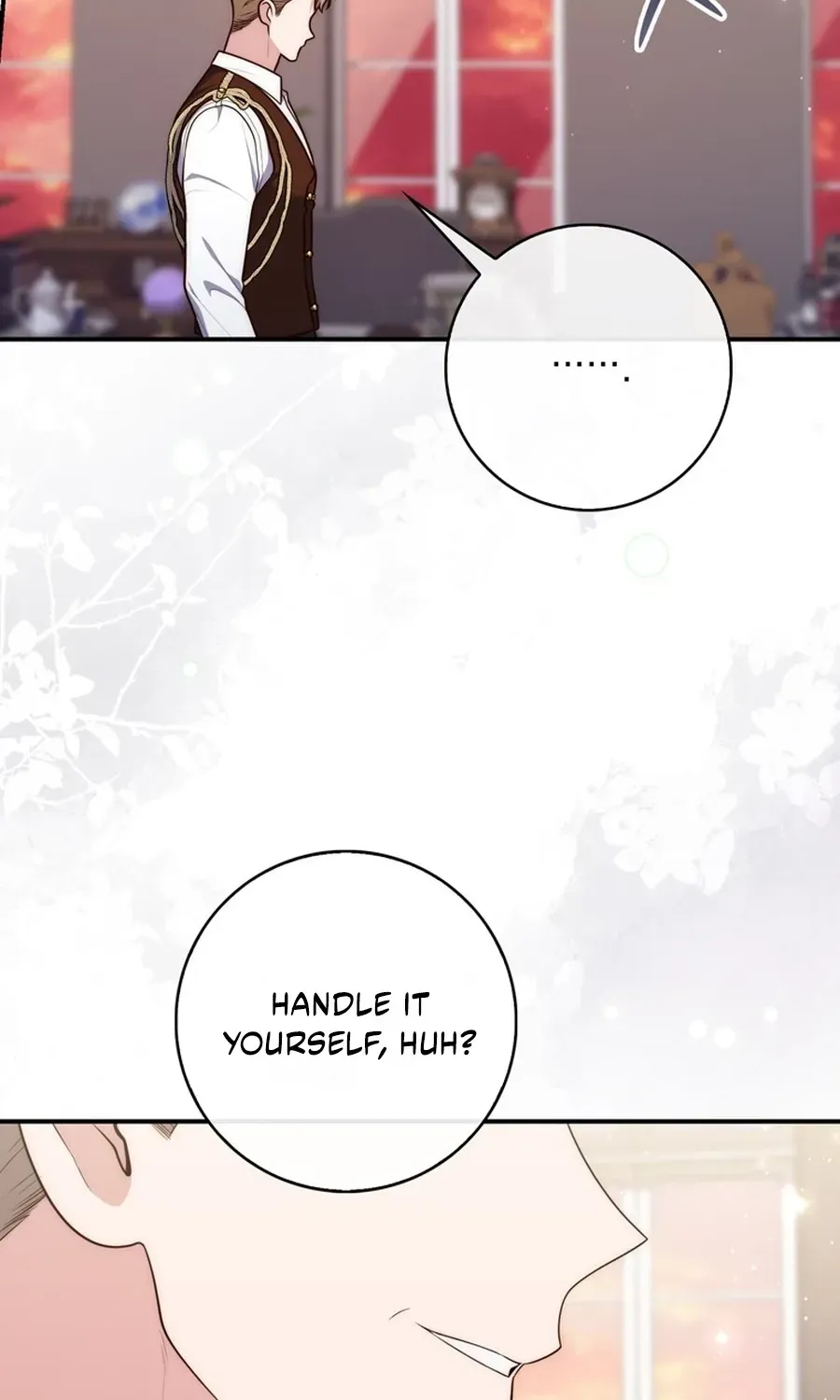 Fortune-Telling Lady Chapter 121 page 118 - 