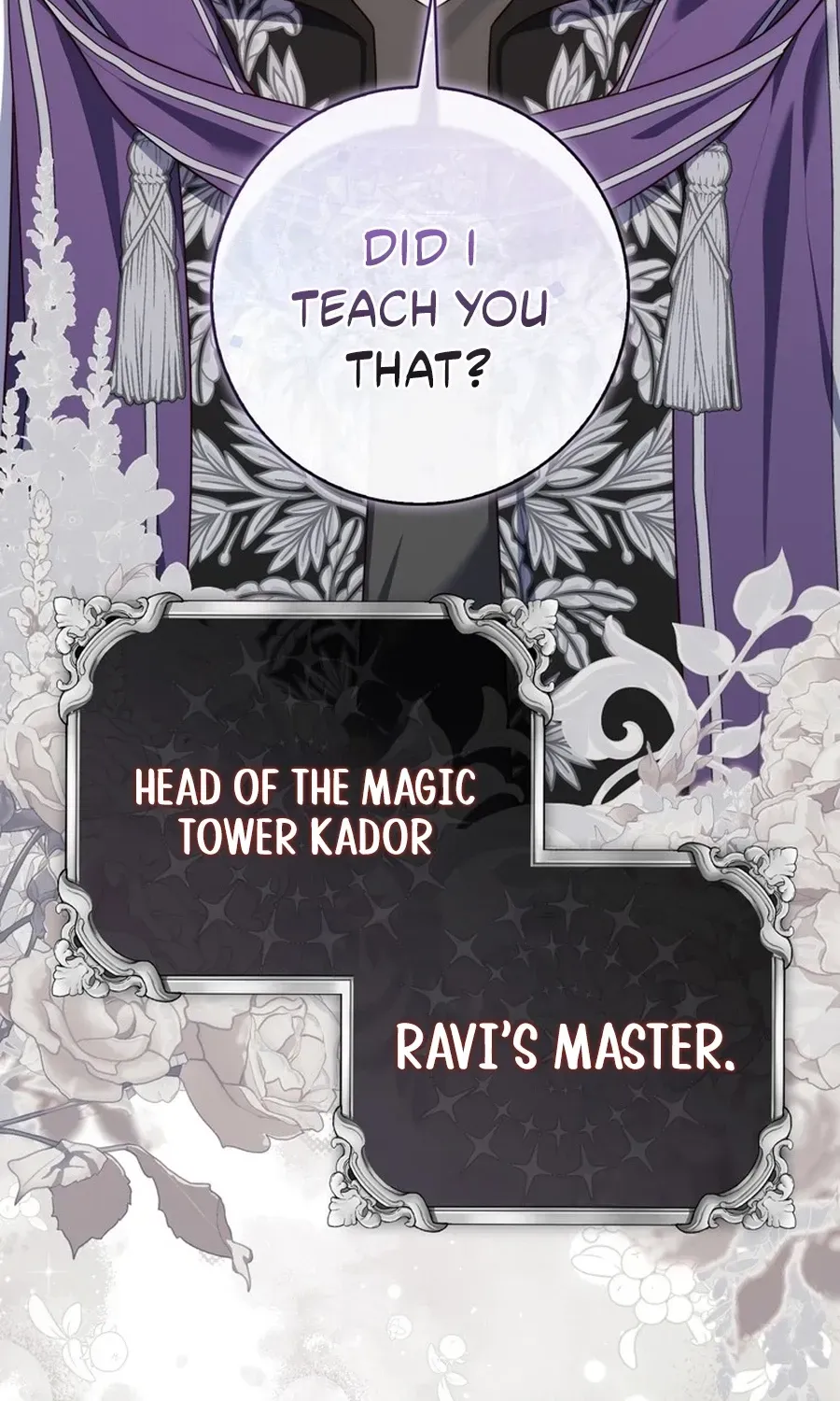 Fortune-Telling Lady Chapter 121 page 21 - 