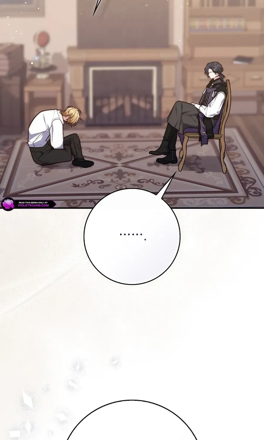 Fortune-Telling Lady Chapter 121 page 39 - 