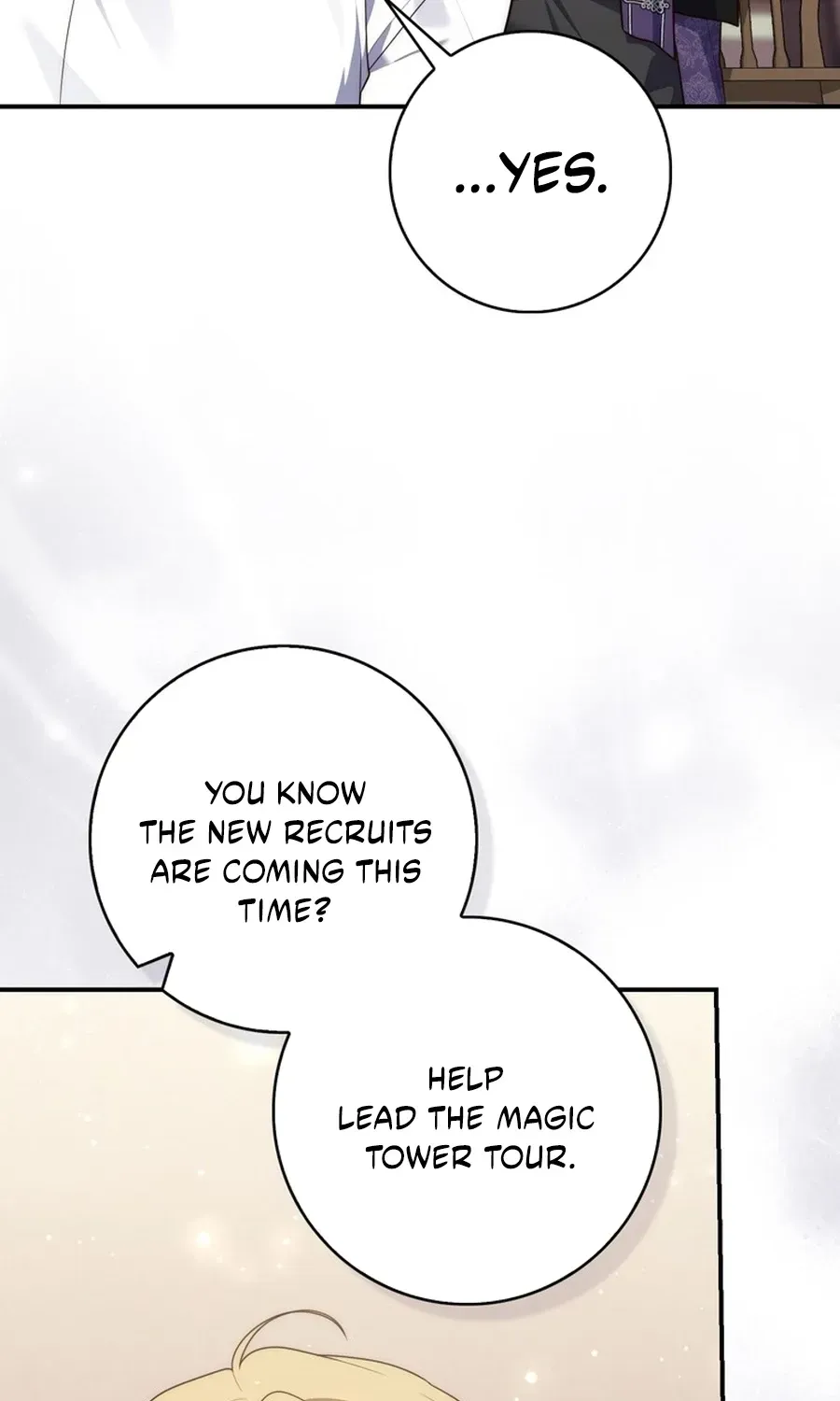 Fortune-Telling Lady Chapter 121 page 44 - 