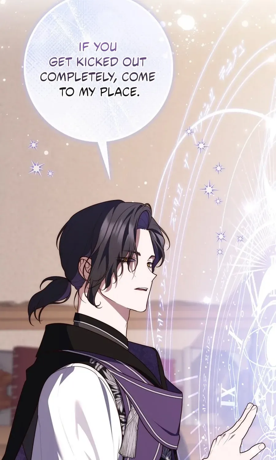 Fortune-Telling Lady Chapter 121 page 49 - 