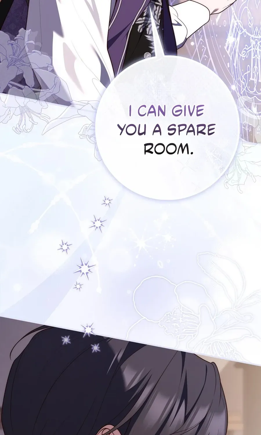 Fortune-Telling Lady Chapter 121 page 50 - 