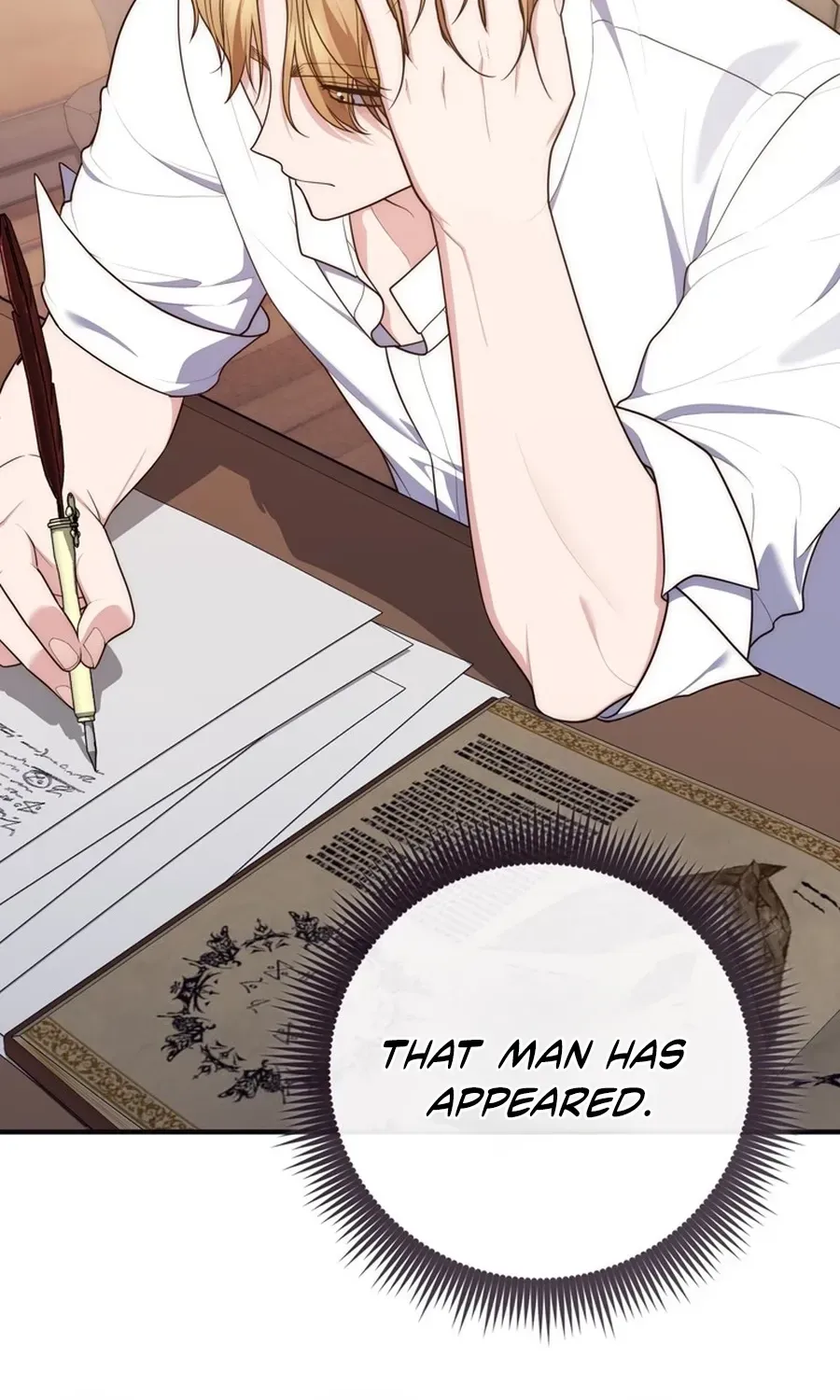Fortune-Telling Lady Chapter 121 page 6 - 
