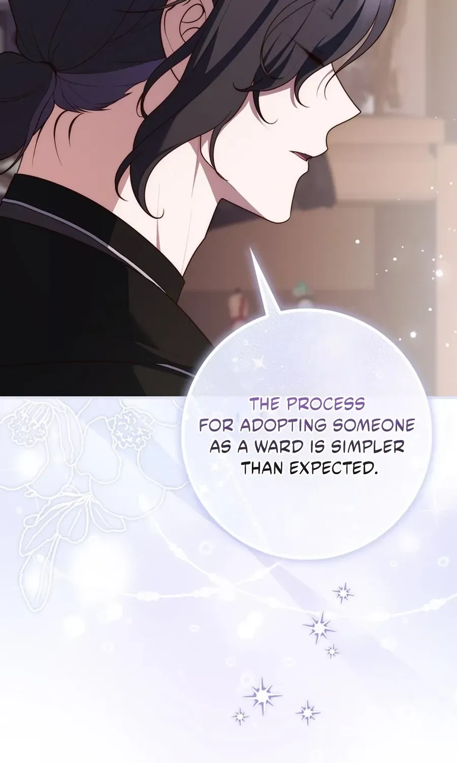 Fortune-Telling Lady Chapter 121 page 51 - 