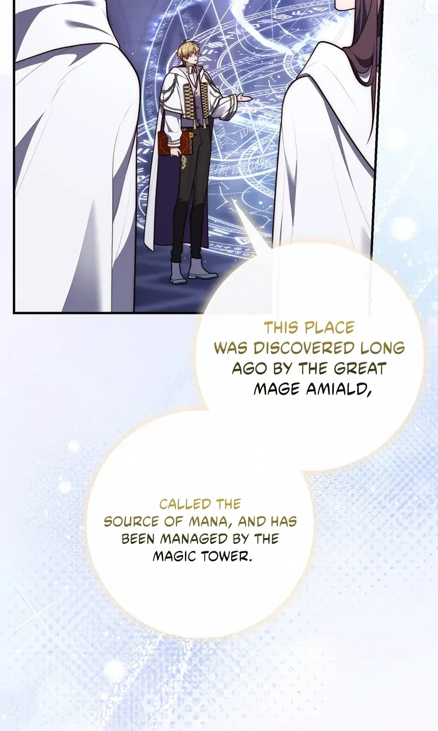Fortune-Telling Lady Chapter 121 page 66 - 
