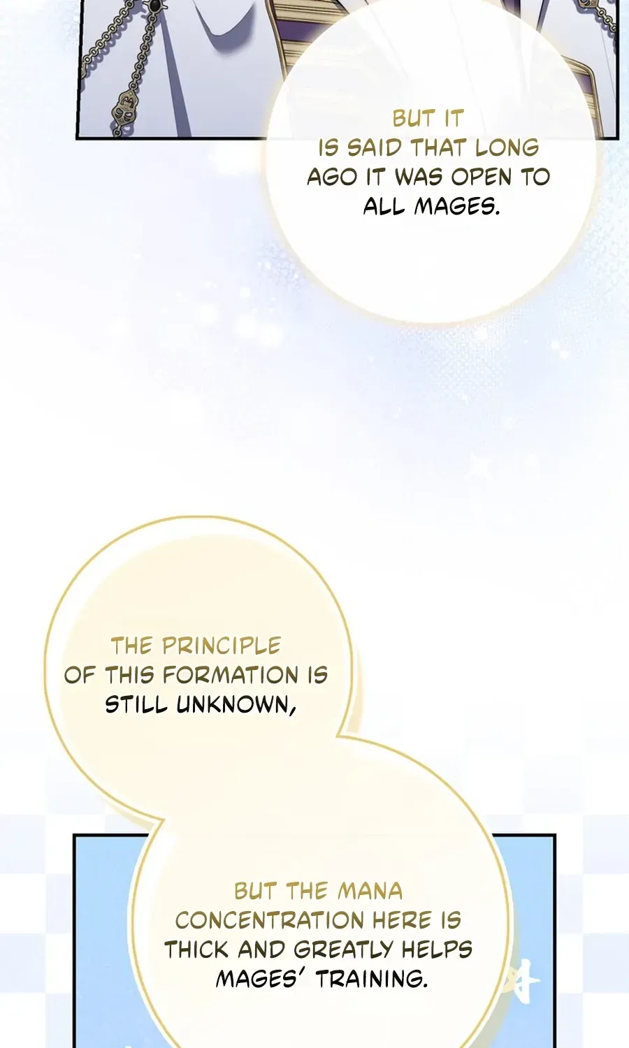 Fortune-Telling Lady Chapter 121 page 68 - 