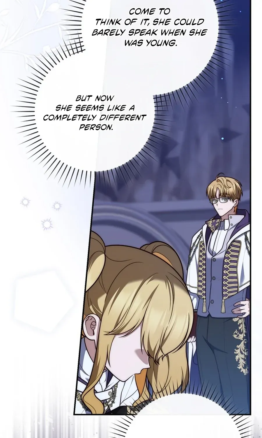 Fortune-Telling Lady Chapter 121 page 83 - 