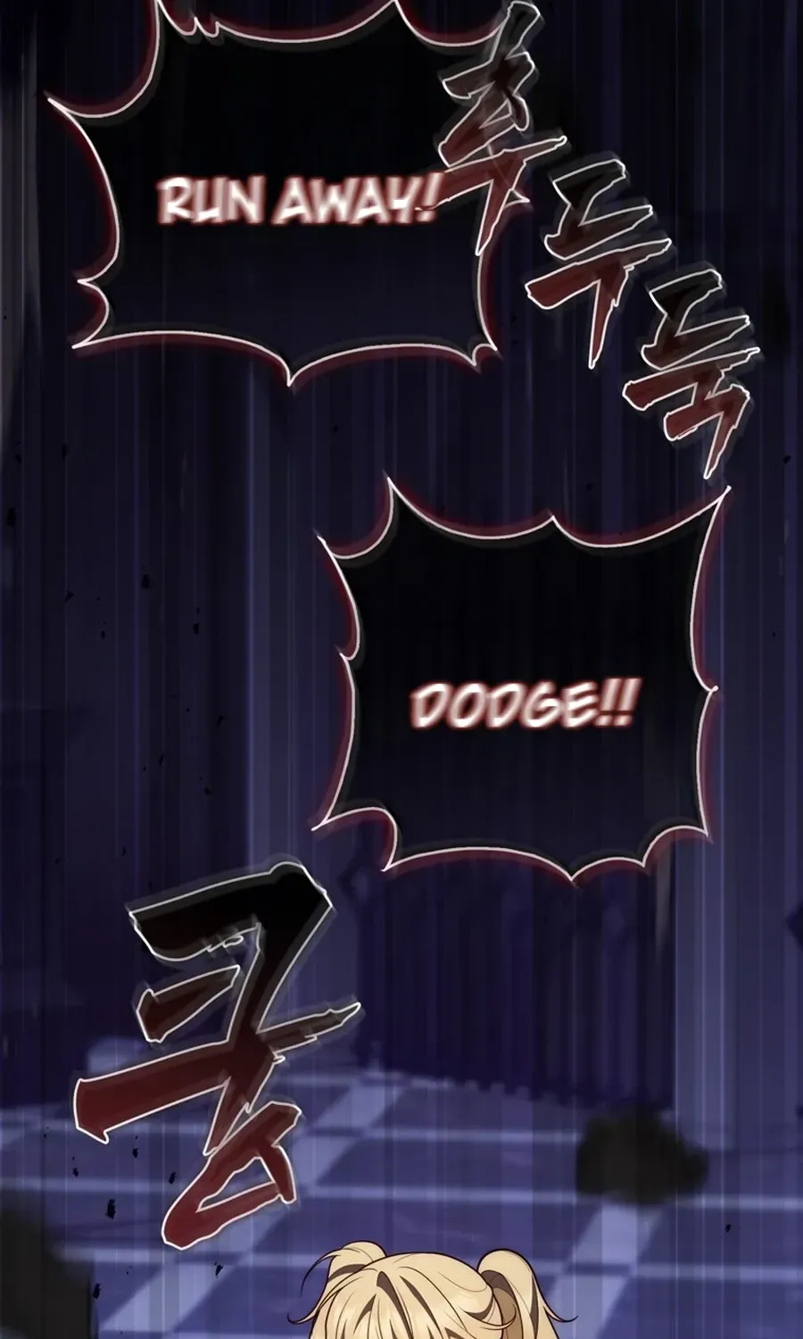 Fortune-Telling Lady Chapter 121 page 93 - 