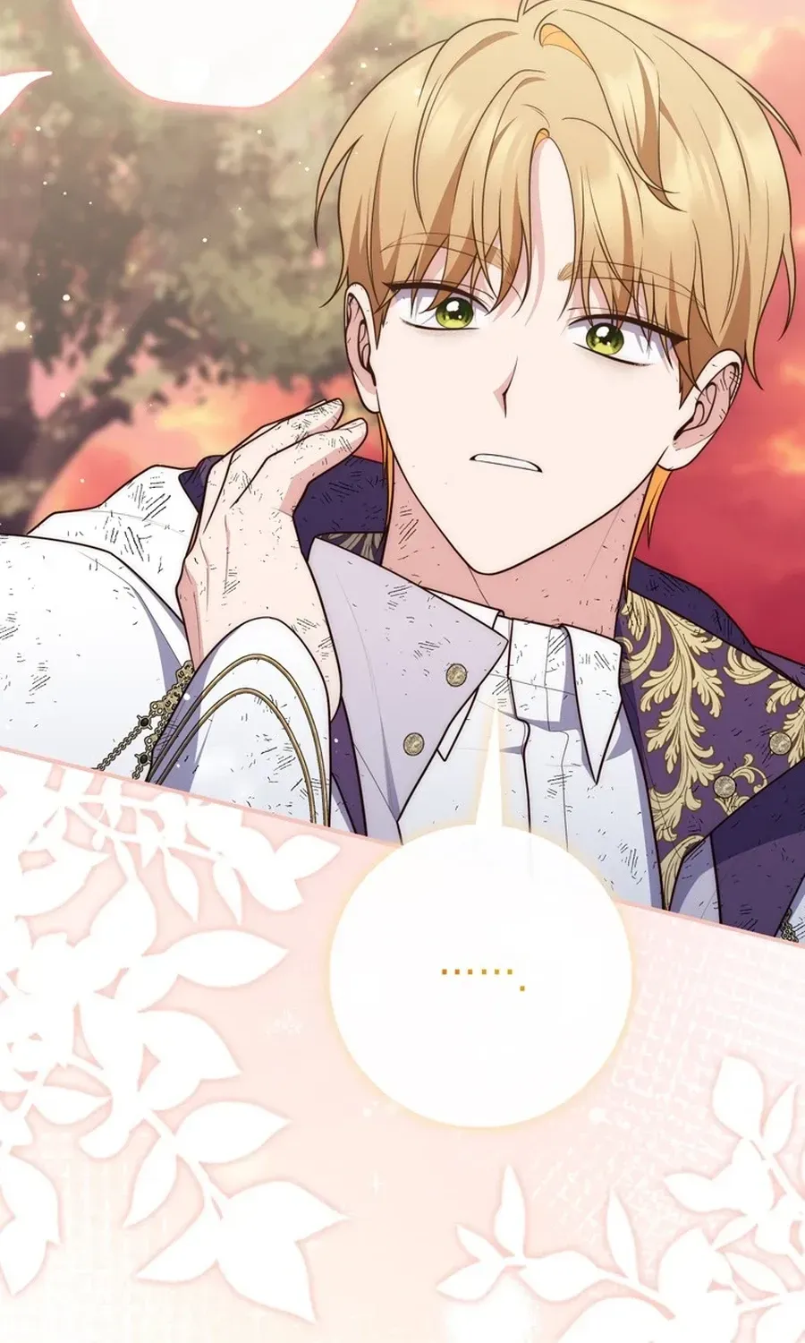 Fortune-Telling Lady Chapter 122 page 104 - 