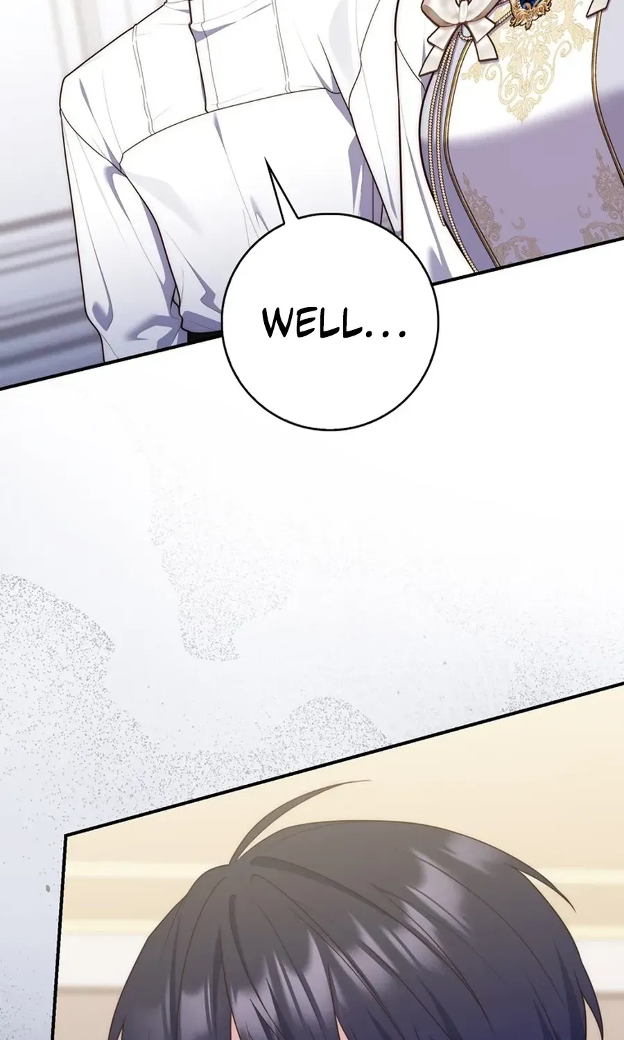 Fortune-Telling Lady Chapter 122 page 13 - 