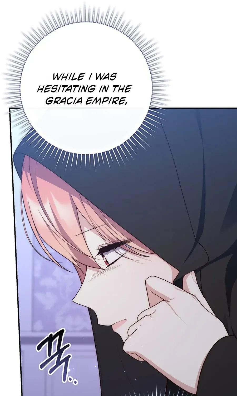Fortune-Telling Lady Chapter 122 page 31 - 
