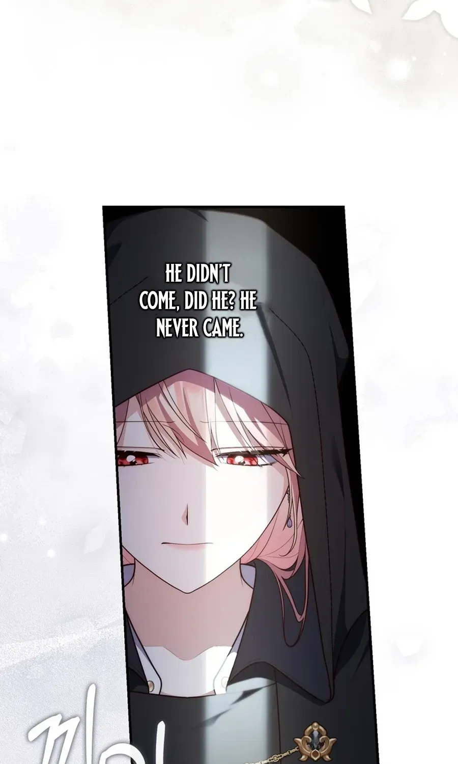 Fortune-Telling Lady Chapter 122 page 34 - 