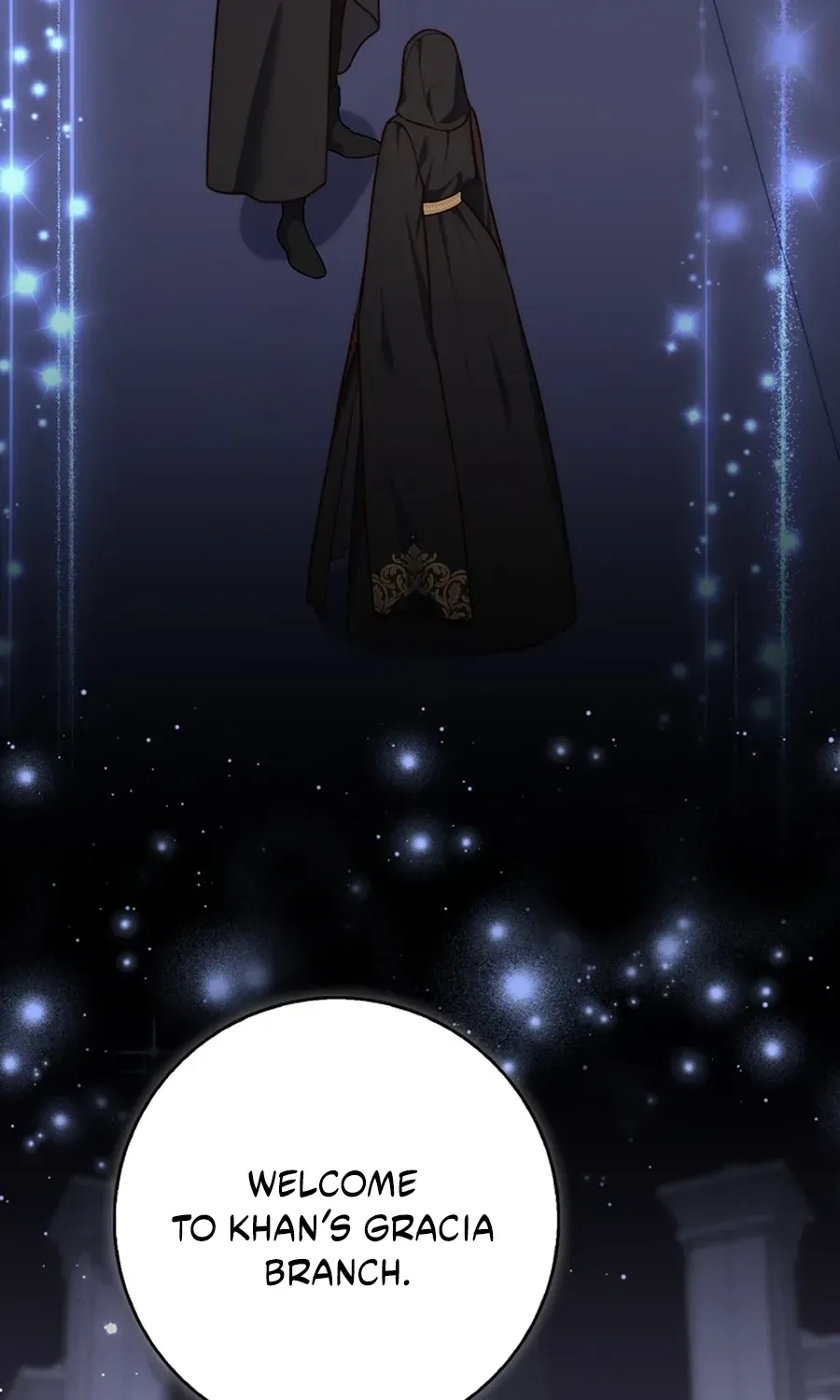 Fortune-Telling Lady Chapter 122 page 38 - 