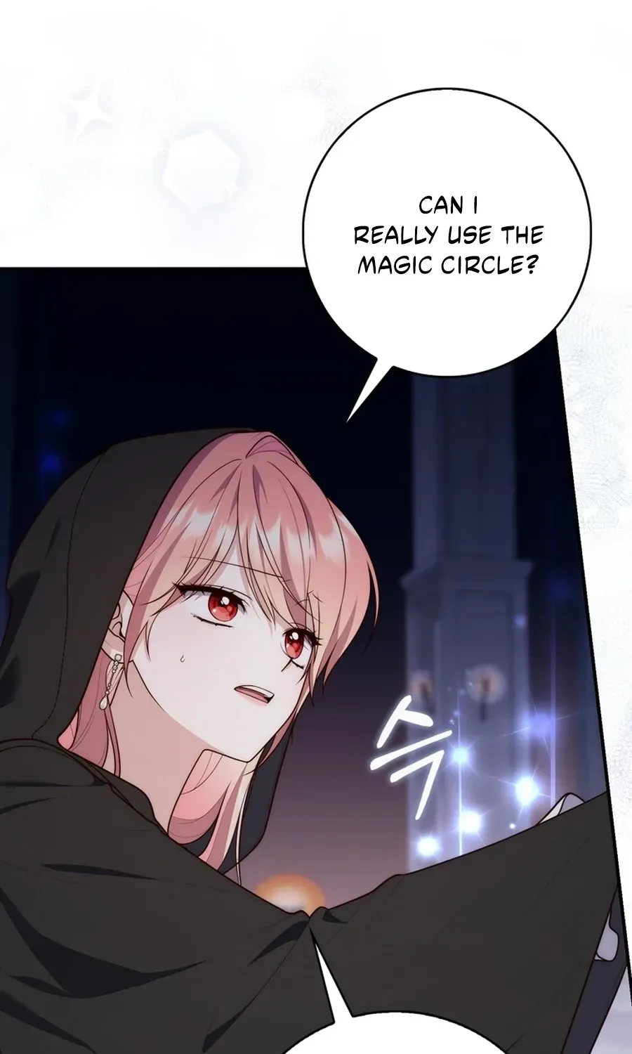 Fortune-Telling Lady Chapter 122 page 41 - 