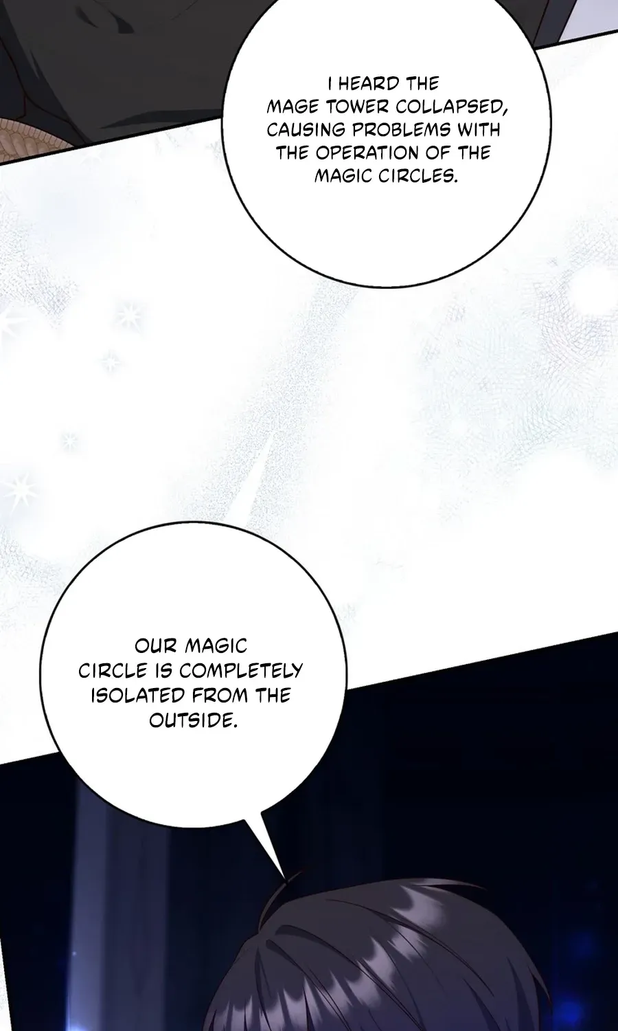 Fortune-Telling Lady Chapter 122 page 42 - 