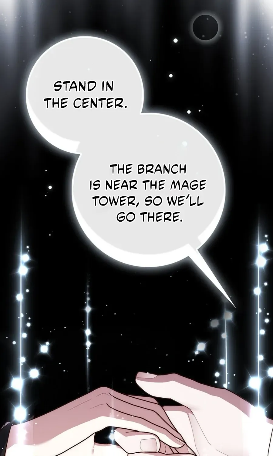 Fortune-Telling Lady Chapter 122 page 44 - 