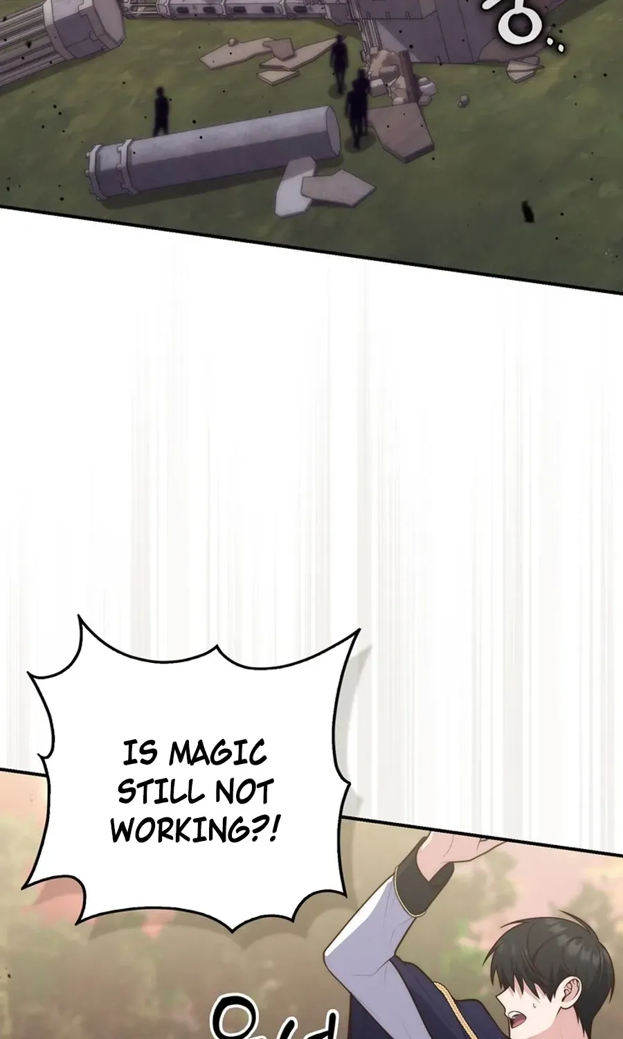 Fortune-Telling Lady Chapter 122 page 53 - 