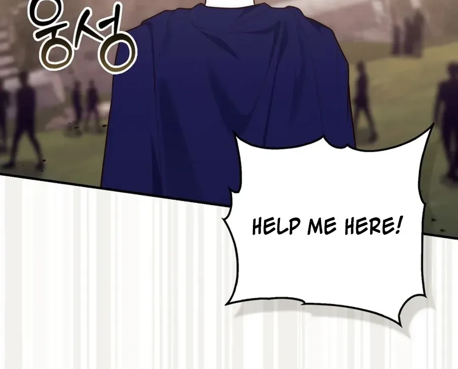 Fortune-Telling Lady Chapter 122 page 55 - 