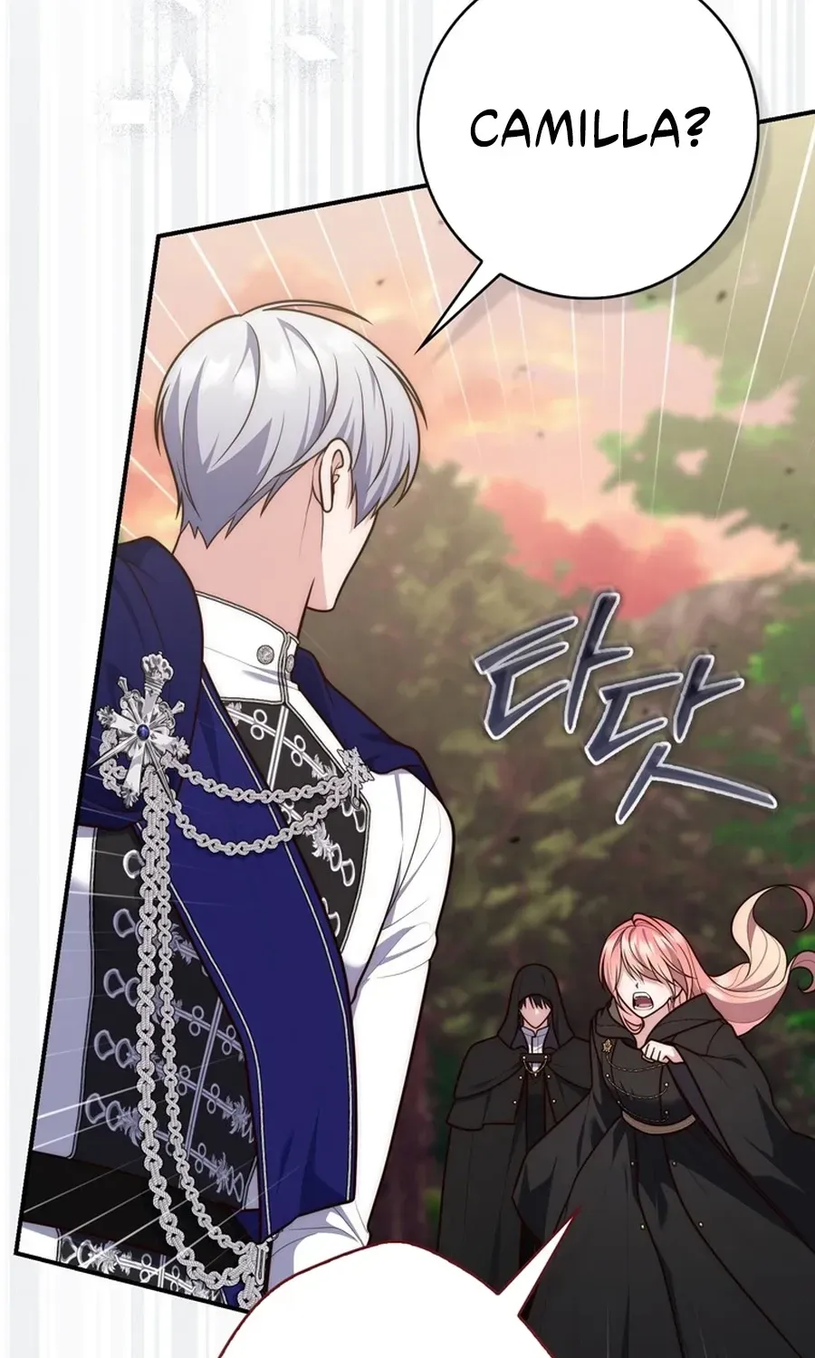Fortune-Telling Lady Chapter 122 page 59 - 